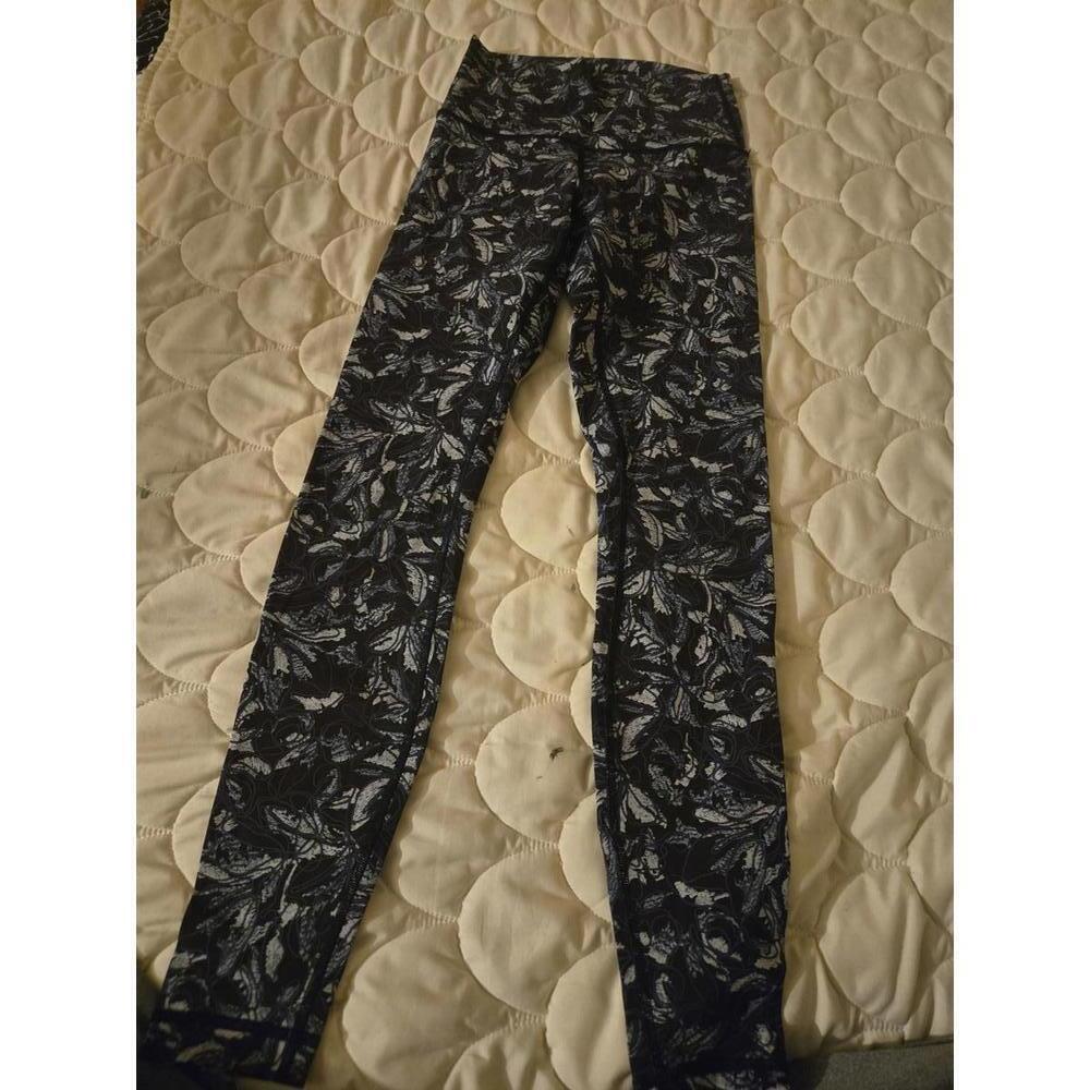 Lululemon Women's Printed Leggings